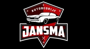 LogoAutobedrijf Jansma